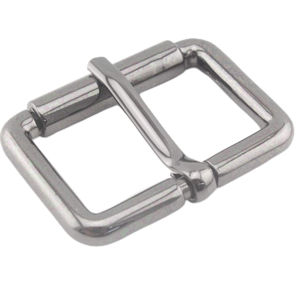 3DANCraftit 38 mm Zinc Alloy Belt Buckles, 6-Piece Set, P116