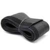 10 m Flexible Braided Cable Sleeve with Hook-and-Loop Closure, Black or Gray, 15–17/20–23/25–30/30–35 mm view 4