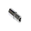 GEDORE red Long 1/2 in. Drive 12-Point Socket, 22 mm, R61102214 view 2