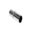 GEDORE red Long 1/2 in. Drive 12-Point Socket, 22 mm, R61102214 view 4