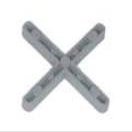 RAIMONDI 4 mm Tile Spacers (1,000 Pieces), Art. 158 + 1000