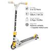 Micro Mobility Stunt Scooter MX Trixx 2.0 Grey/Yellow, Yellow, 85 cm view 2