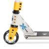 Micro Mobility Stunt Scooter MX Trixx 2.0 Grey/Yellow, Yellow, 85 cm view 4
