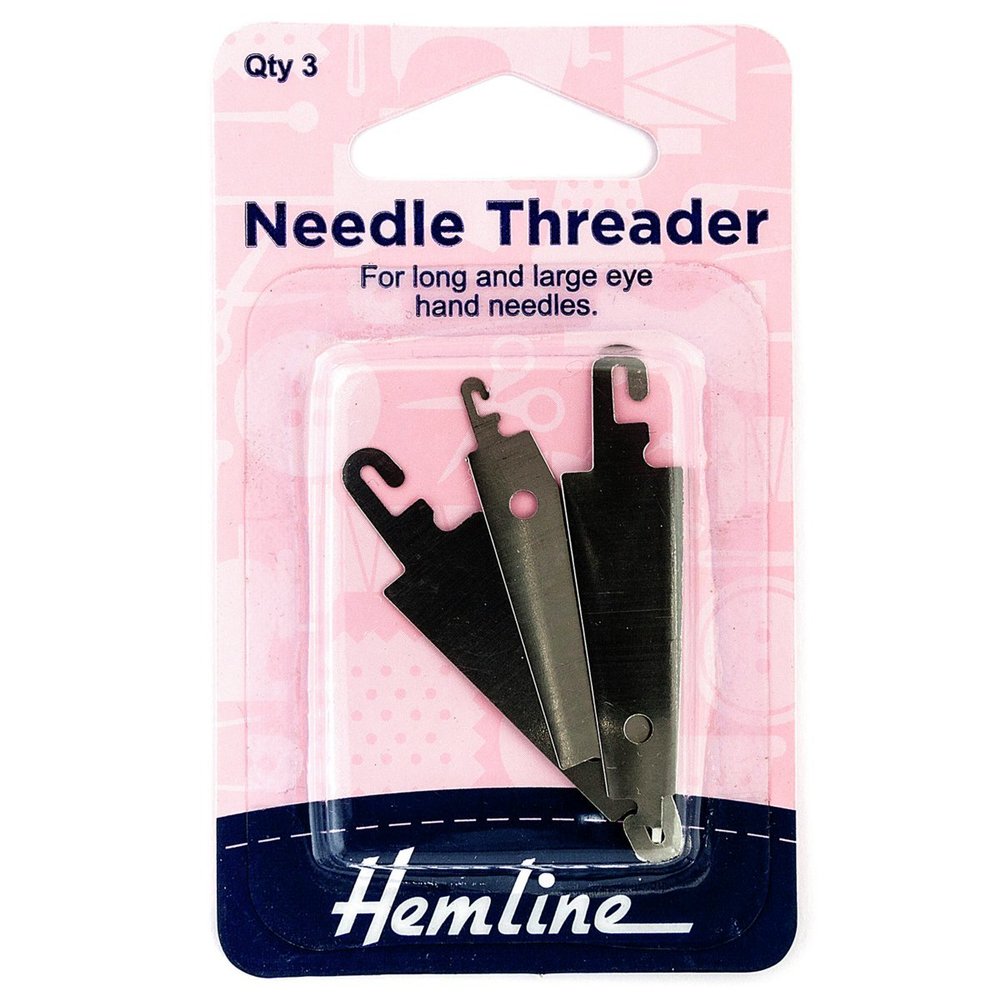 Needle Threaders, 3-Pack