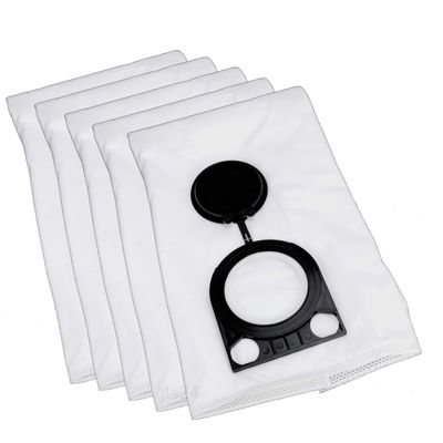 Fleece Vacuum Bags Compatible with Starmix FB FBV 25 32 35 AS GS
