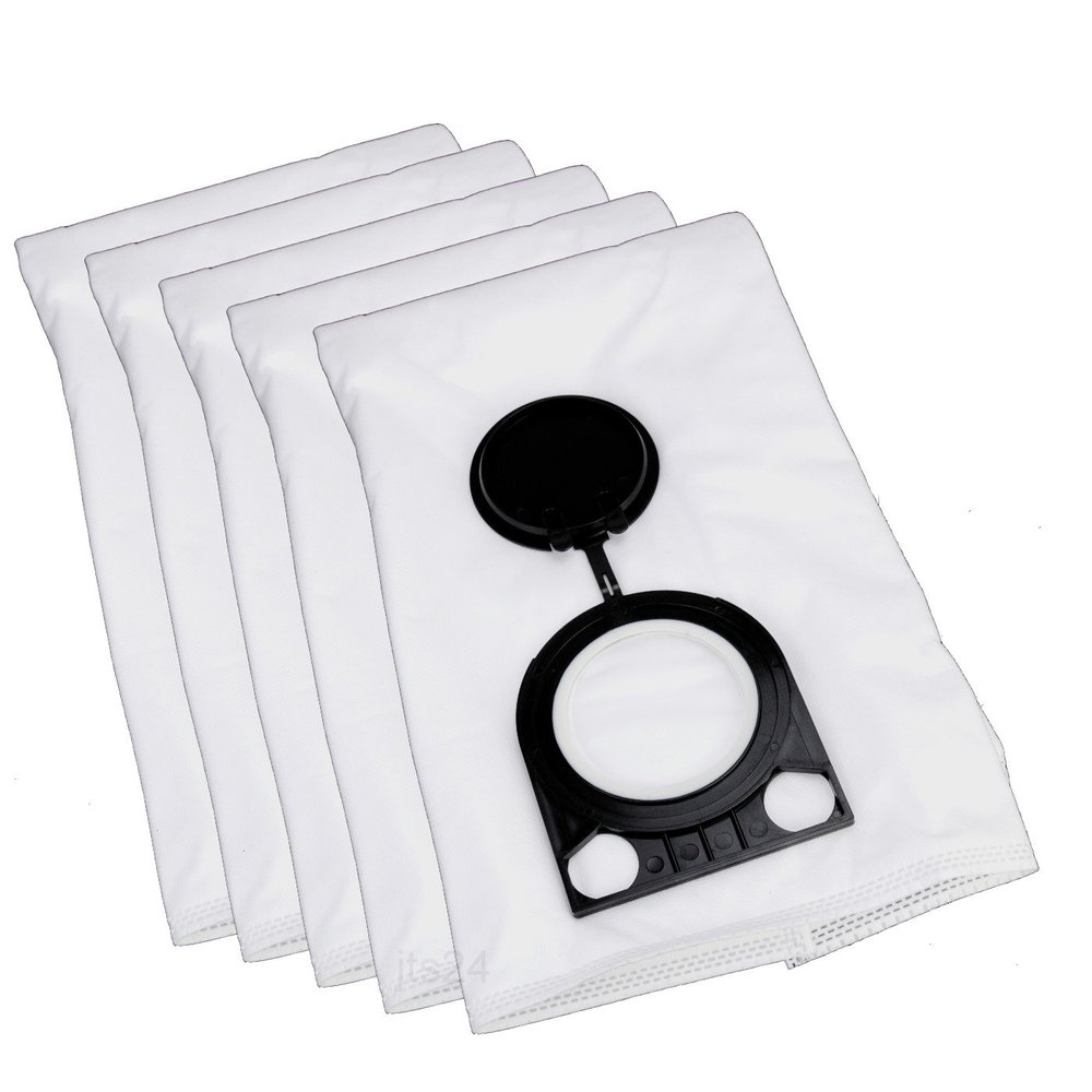 Fleece Vacuum Bags Compatible with Starmix FB FBV 25 32 35 AS GS