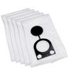 Fleece Vacuum Bags Compatible with Starmix FB FBV 25 32 35 AS GS view 1
