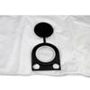 Fleece Vacuum Bags Compatible with Starmix FB FBV 25 32 35 AS GS view 3