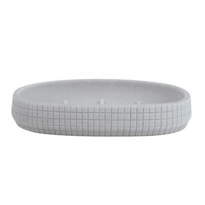 MSV Soap Dish, Gray, Unique Size