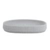 MSV Soap Dish, Gray, Unique Size view 1