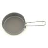 TOAKS PAN-115 Ultralight Titanium Camping Frying Pan view 1