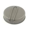 TOAKS PAN-115 Ultralight Titanium Camping Frying Pan view 3