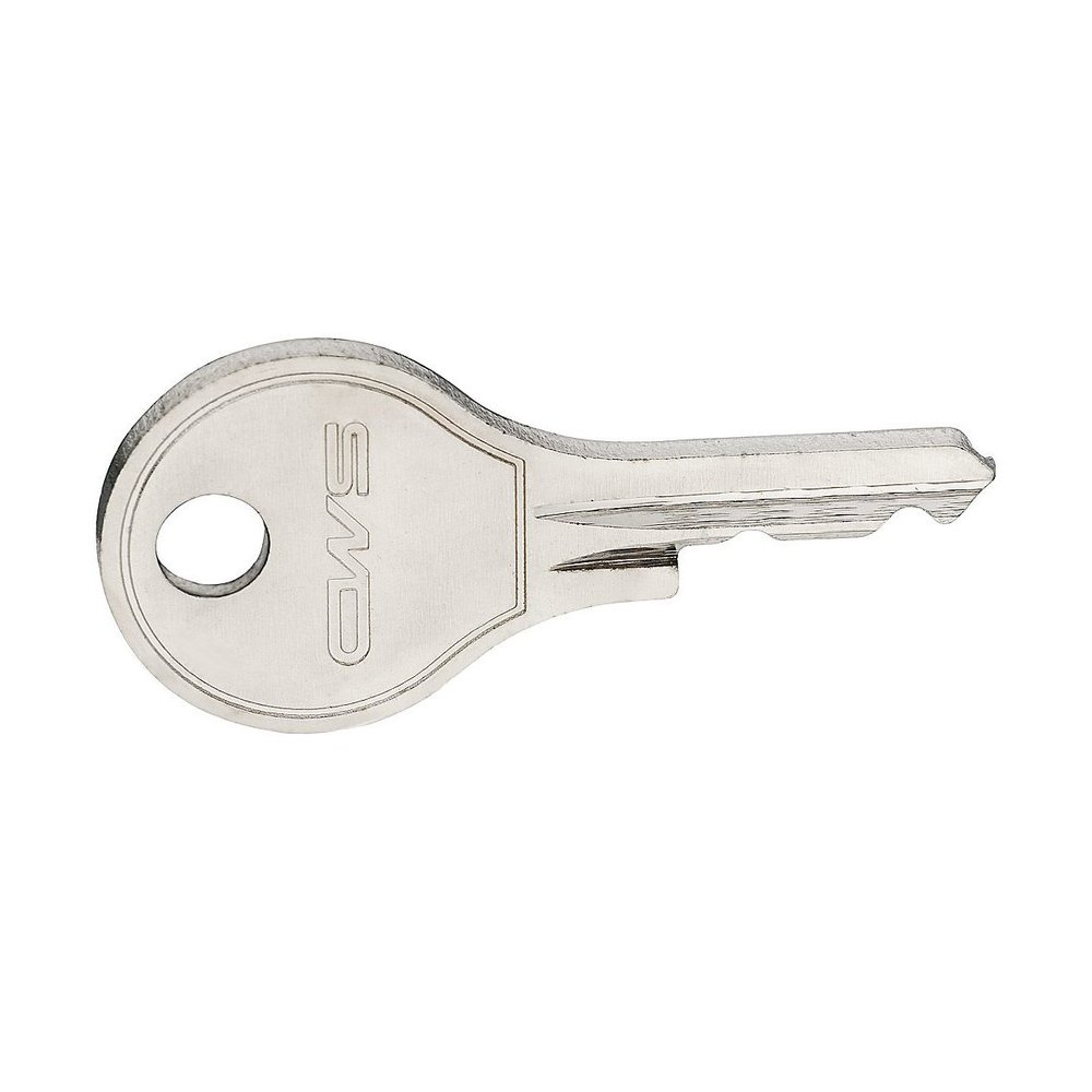CWS Replacement Key - Lock Code 3A1 to 3A82 - Duplicate Key for Soap and Towel Dispensers - Lock Code 3A22