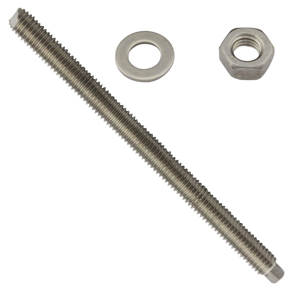 SC-Normteile M8x110 Bonded Anchor Rods, Stainless Steel A4, 10 pcs.