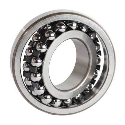NSK 2314 C3 Self-Aligning Ball Bearing, 70 × 150 × 51 mm, Cylindrical Bore