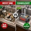 The Washbox Paint Tray for Brush Cleaning view 2