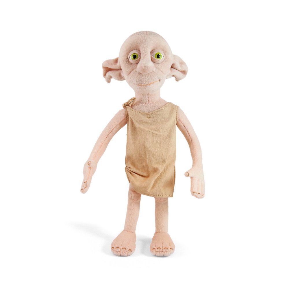 The Noble Collection Dobby Collector's Plush
