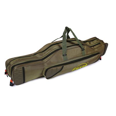 TentHome Allround Fishing Rod Bag, 2 Compartments, 100 cm