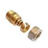 H2O-Flex 16 mm Screw Fitting with 1/2-Inch Male Thread, 2.0 mm Aluminum Composite Pipe view 3