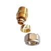 H2O-Flex 16 mm Screw Fitting with 1/2-Inch Male Thread, 2.0 mm Aluminum Composite Pipe view 4