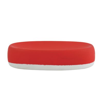 MSV Soap Dish, Red, 0