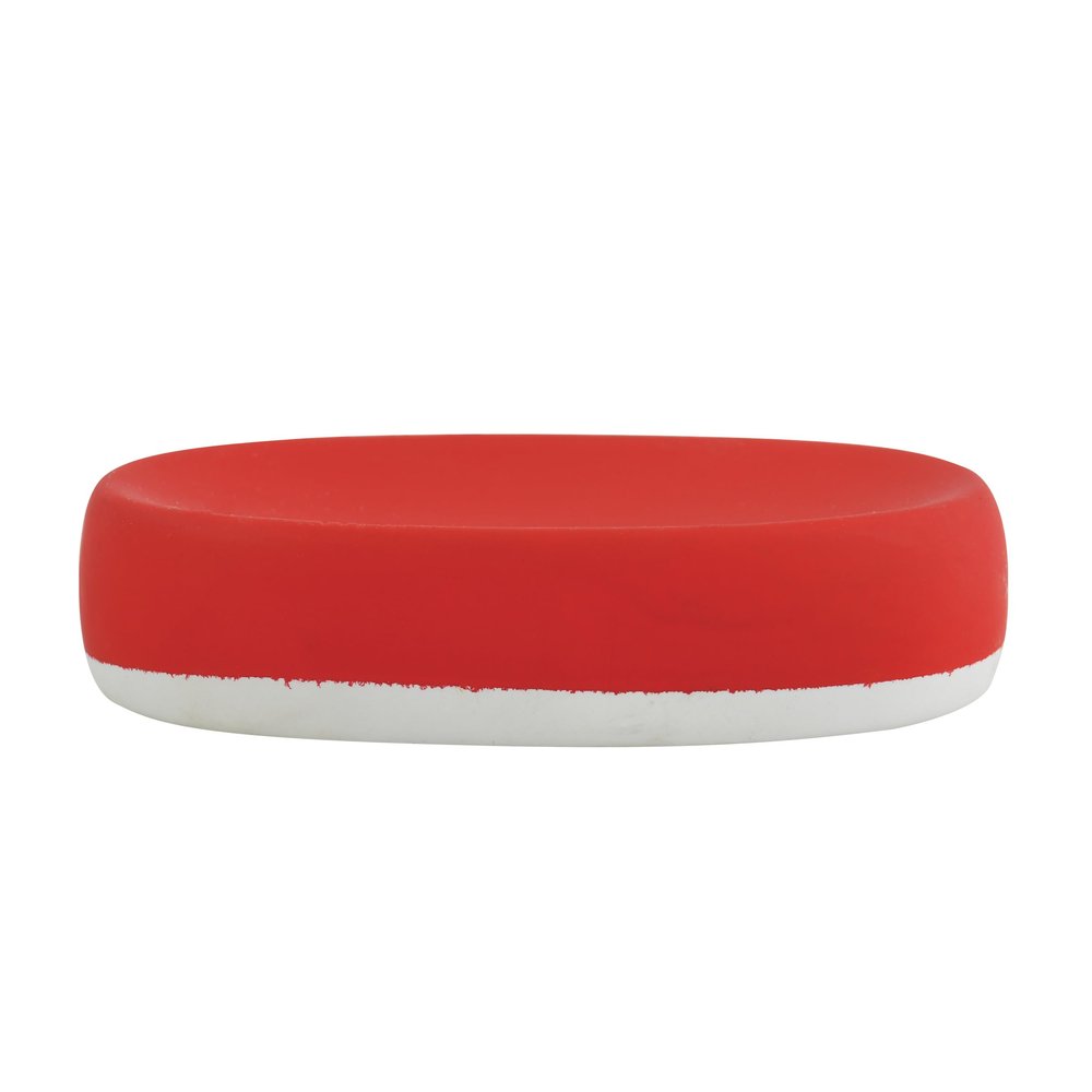 MSV Soap Dish, Red, 0