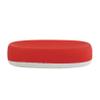MSV Soap Dish, Red, 0 view 1