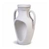 gartendekoparadies.de Cast Stone Amphora Planter, 42 x 25 x 21 cm, Gray view 1