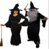 Couples Halloween Costume: Witch and Wizard view 1