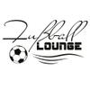 GRAZDesign Soccer Wall Decal Lounge - 77 x 40 cm / 049 Royal Blue view 2