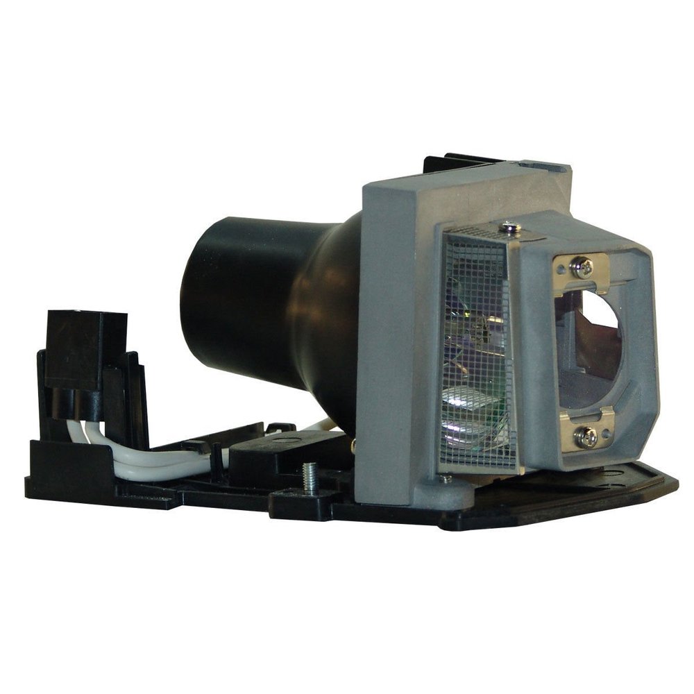 Supermait BL-FU185A Replacement Projector Lamp with Housing for Optoma DX619 / EX536 / ES526 / EW531 / EW533ST / EW536 / EX526 / EX531 / HD600X / HD66 / HD67 / HD6700 / PRO150S / PRO250X (Reusable)