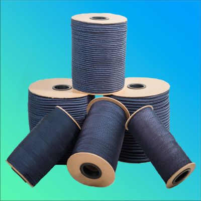 6 mm / 50 m Marine Blue Polypropylene Rope