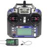 Flysky FS-i6 6CH 2.4GHz AFHDS2A RC Transmitter with FS-iA6B Receiver, Mode 2 view 1