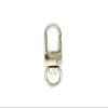 Zinc Alloy Purse Hook Carabiner for Straps, 3/8 in / 9 mm, CF25 view 1