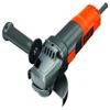 BLACK+DECKER 900W Corded Angle Grinder, 125 mm, BEG220 view 1