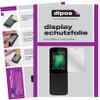 dipos 6x Clear Screen Protector for Nokia 8110 4G view 1