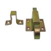 SOTOOLS Garden Gate Latch, 68 x 24 mm, Galvanized, Spring-Loaded view 3