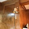 15.2 cm Solid Brass Wall-Mounted Ship's Bell for Reception, School, Outdoor, Indoor, Dinner and Church, The Metal Magician view 4