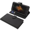 foto-kontor Book-Style Case for Wieppo S6 Lite, Black view 1