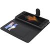 foto-kontor Book-Style Case for Wieppo S6 Lite, Black view 3