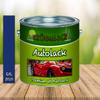 Grünwalder PREMIUM 2-Component Glossy Agricultural Machinery Paint, RAL 5010 Gentian Blue, 2.5 L view 2