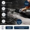 Lausitzer Farbwerke Traditional 2-Component Automotive Paint with Hardener, Glossy, Made in Germany, Highly Durable, High Coverage, Red Brown RAL 8012, 20 L view 3