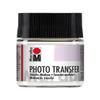 Marabu Photo Transfer Medium, Transparent, Water-Based, 50 ml view 1