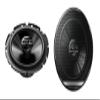 Speaker Installation Kit with Pioneer TS-G1720F for Audi A4 B5 Avant Rear view 3