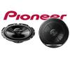JUST SOUND Lasse W245 Front Speaker Set with Pioneer TS-G1720F, 16.5 cm, 2-Way Coaxial, for Mercedes B-Class view 4