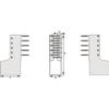 SIMPSON BSIN45/78 Internal Joist Hanger BSI 45 x 78, Hot-Dip Galvanized, with ETA view 3