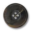 Button Paradise 6-Pack Buffalo Horn-Look Plastic Buttons, 18 mm view 1