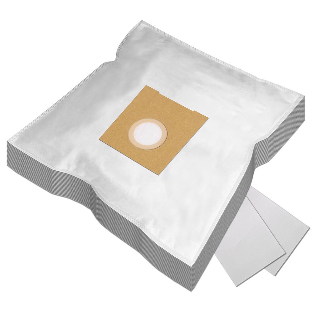 PakTrade Value Pack - 20 Vacuum Bags for Siemens SUPER C Electronic 1500W - VS63A10/06