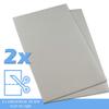 PakTrade Value Pack - 20 Vacuum Bags for Siemens SUPER C Electronic 1500W - VS63A10/06 view 2