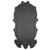 GTK - Krumholz Africa Trophy Plaque for Skull Trophies, Top Panel 60 cm High view 1